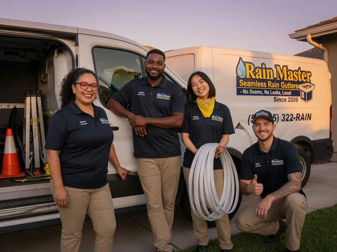 Gutter Installation company in Durham, NC